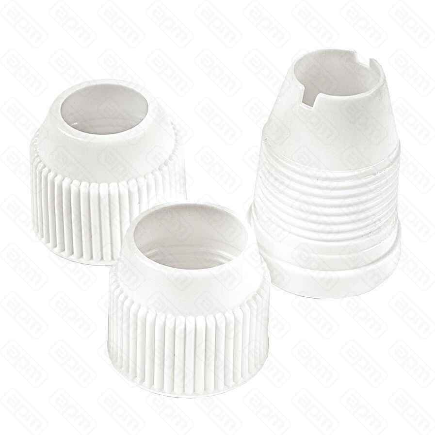 Адаптер пластиковый для кондитерского мешка большой PL Proff Cuisine