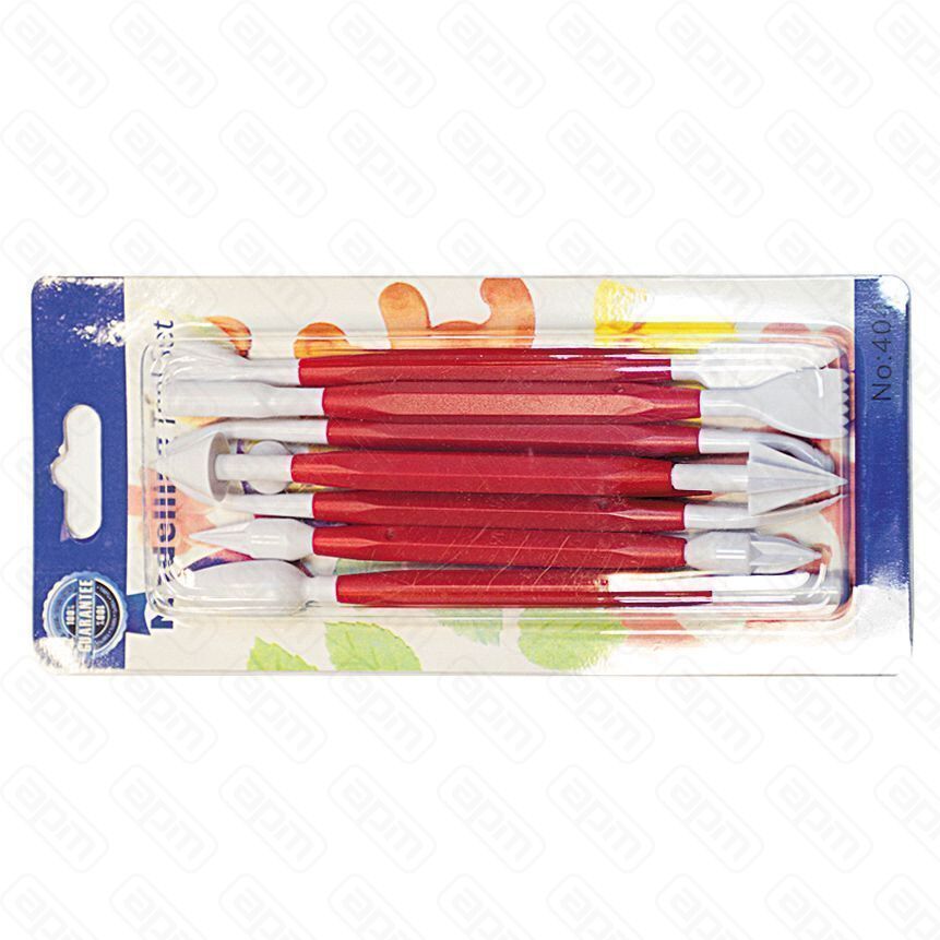 Набор ножей для работы с марципаном 8 шт PL Proff Cuisine