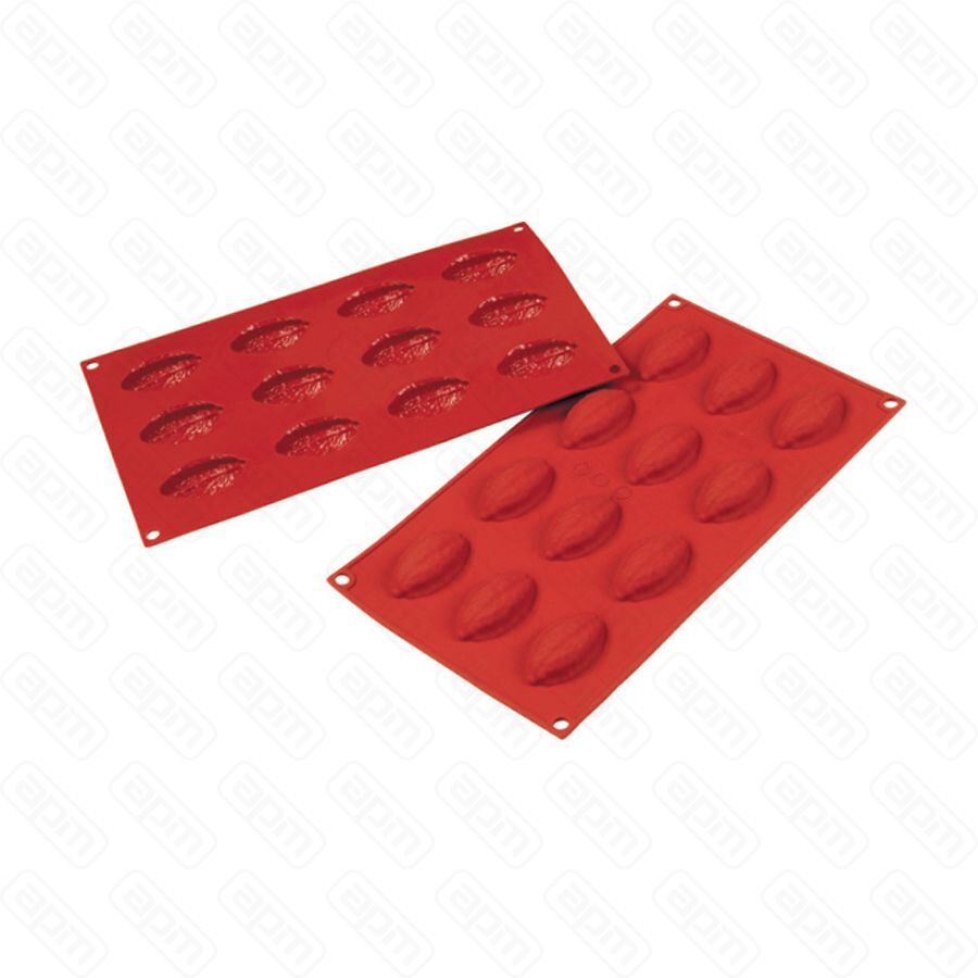 Форма силиконовая PL Proff Cuisine Кнели 12 ячеек 5333 мм h 20 мм 30175 см