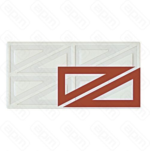 Силиконовая форма Треугольник 8 ячеек 10555 мм PL Proff Cuisine