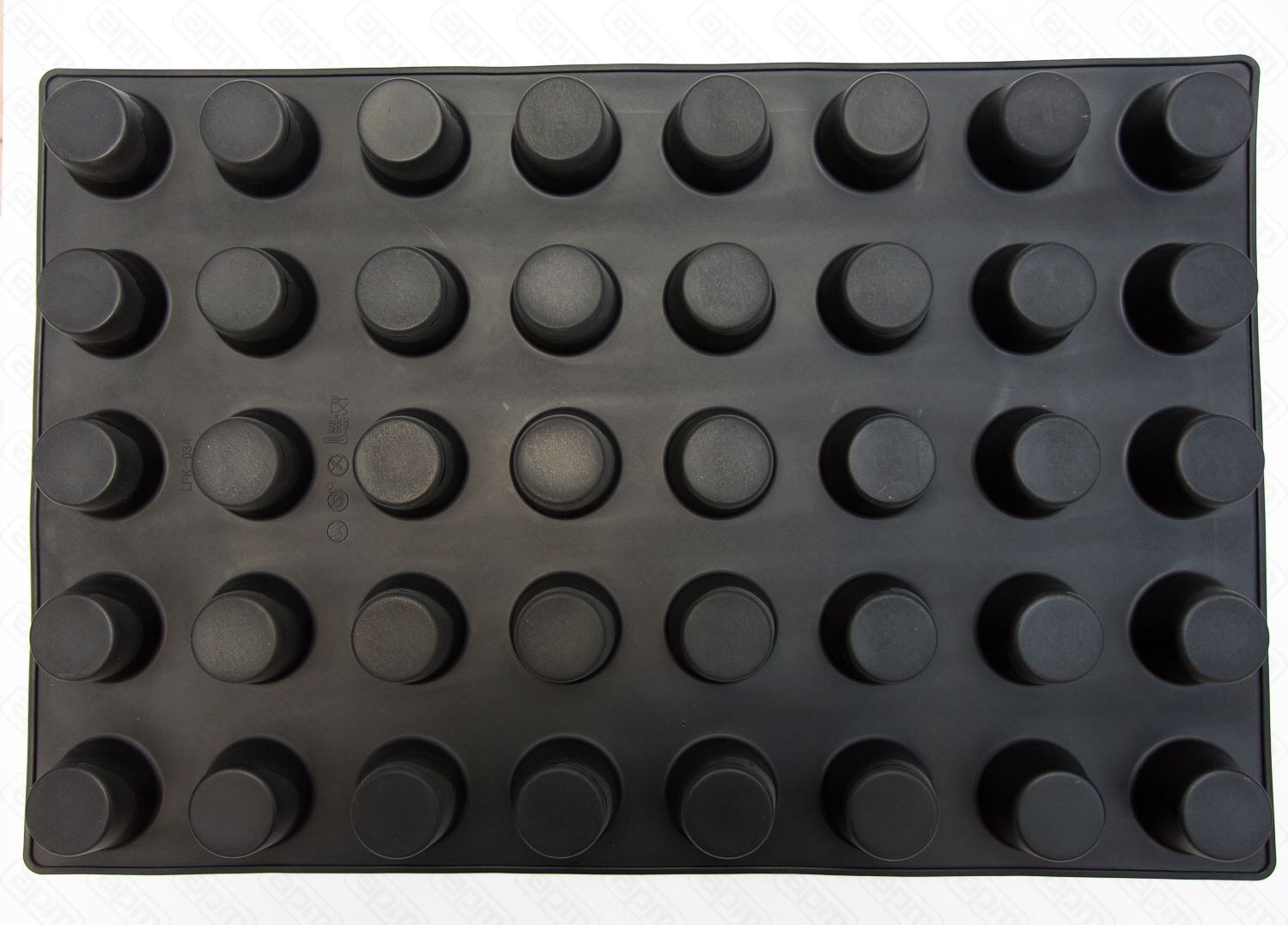 Форма силиконовая 5030 мм PL Proff Cuisine