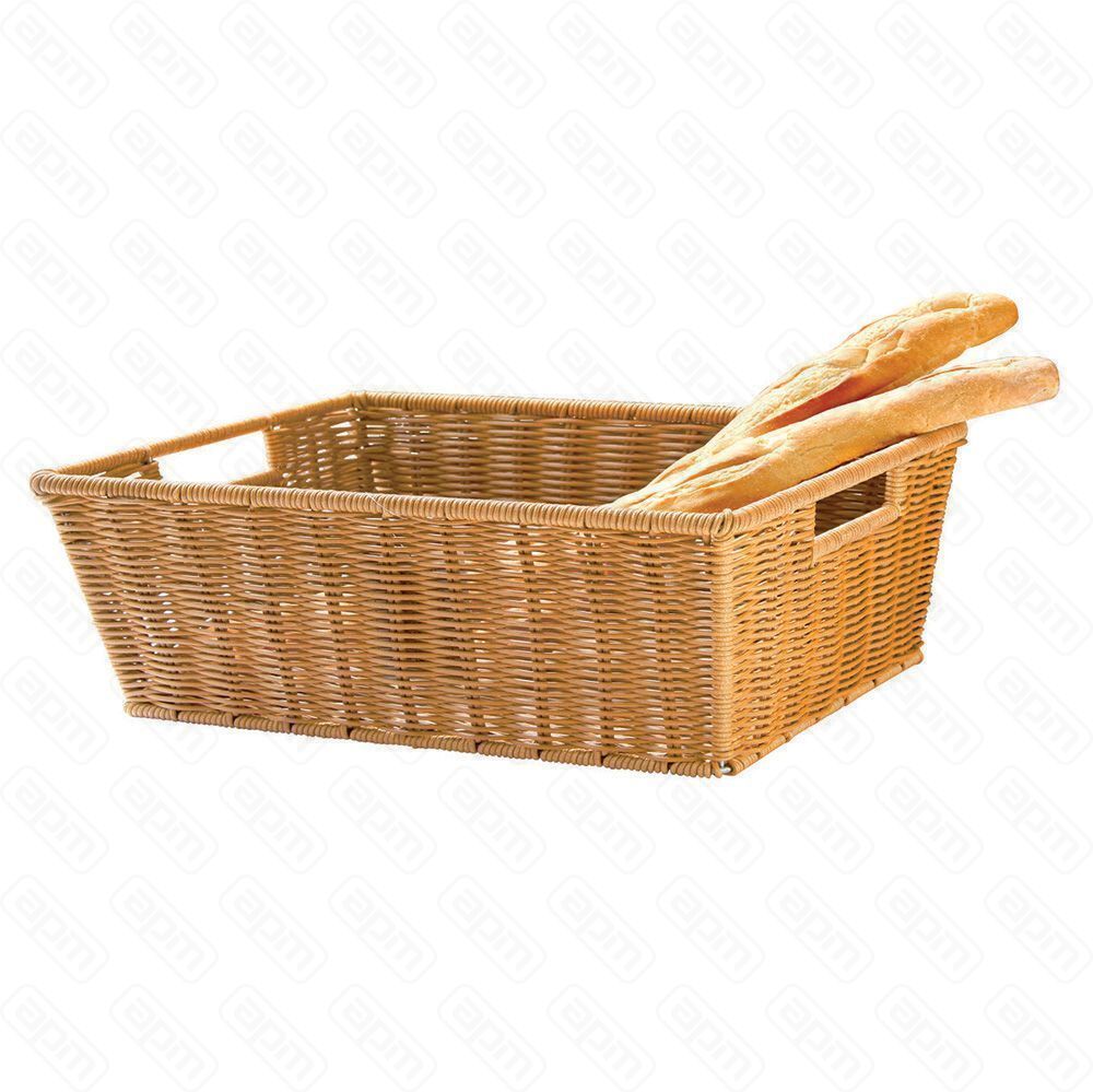 Хлебница плетеная для выкладки 604018 см PL Proff Cuisine