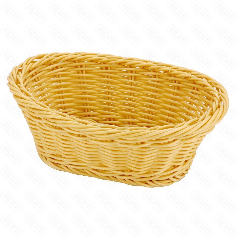 Подставка плетеная для выпечки 23167 см бежевая PL Proff Cuisine