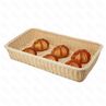 Подставка плетеная для выпечки 53339 см бежевая PL Proff Cuisine