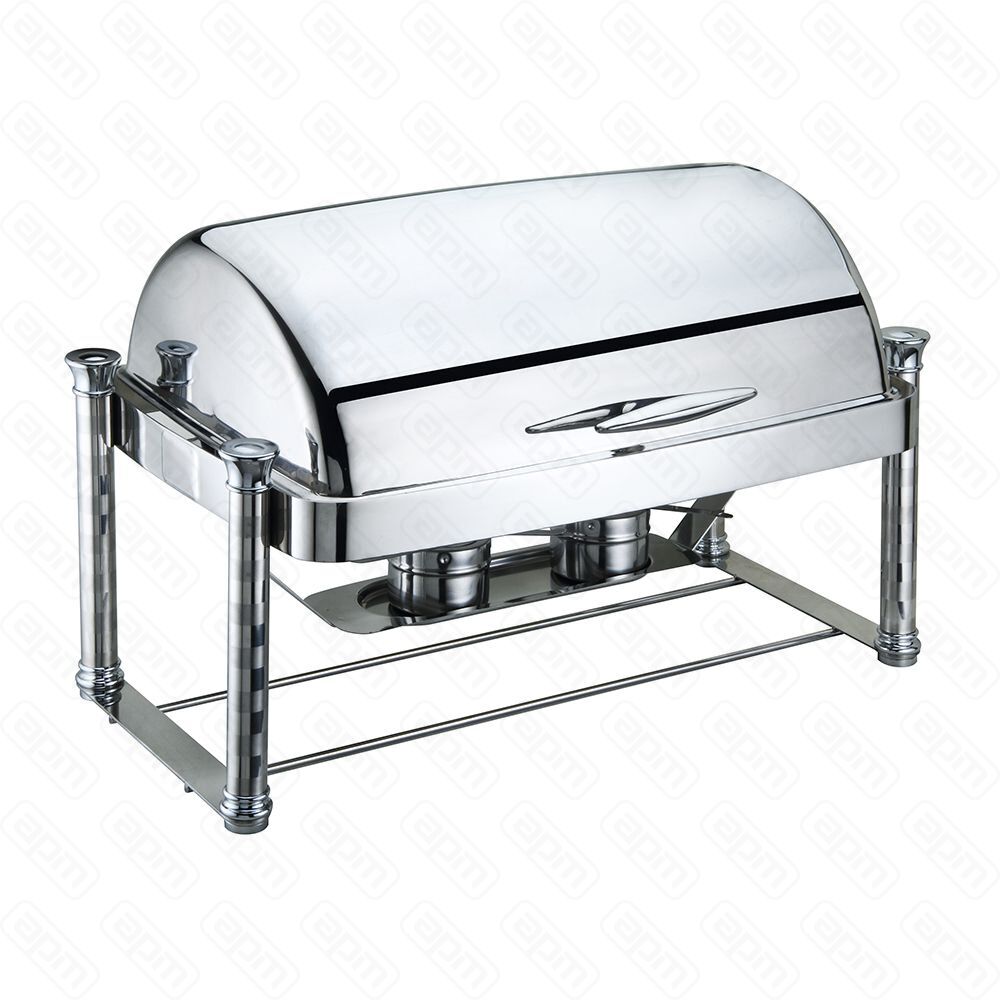 Мармит с откидной крышкой 9 л6954545 смсерия STIV  PL-Proff Cuisine