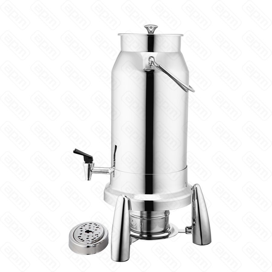 Диспенсер для сокамолока с подогревом 5 л OSLO PL Proff Cuisine