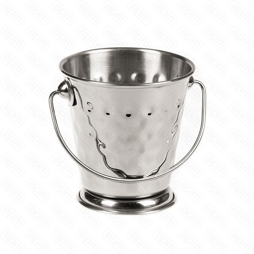 Ведерко для подачи d 9 см нержавейка PL Proff Cuisine