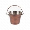 Ведерко Antique Copper для подачи d 105 см нержавейка PL Proff Cuisine
