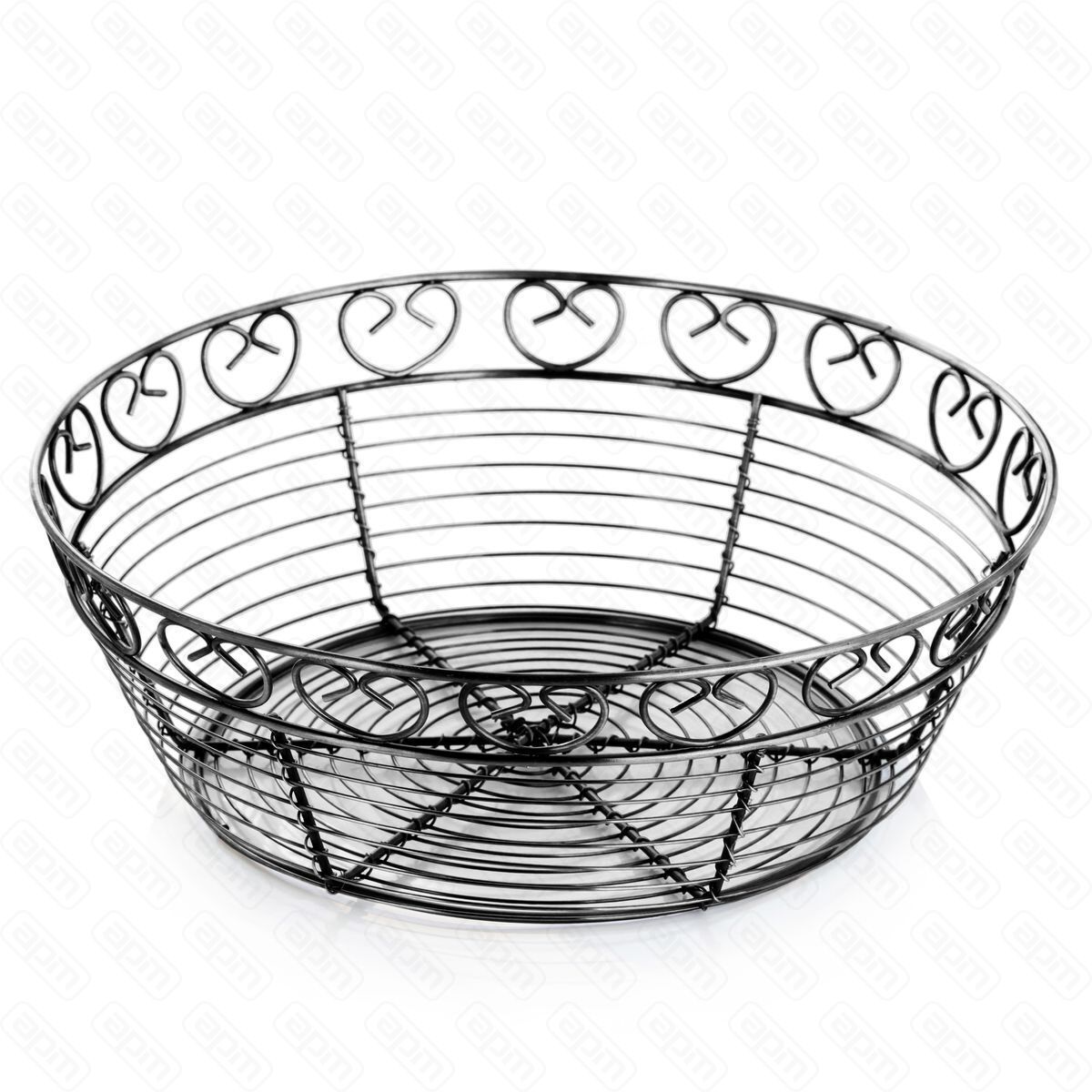 Корзинка для подачи 25 см металл PL Proff Cuisine