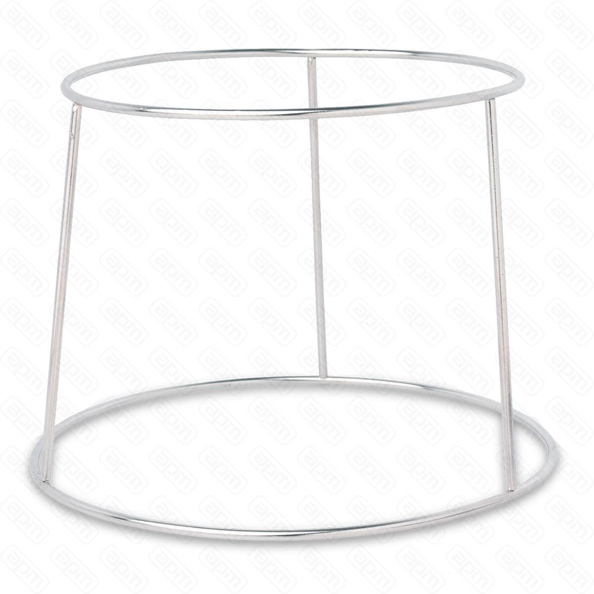 Стойка металдля рыбных блюд 202418 см  PL