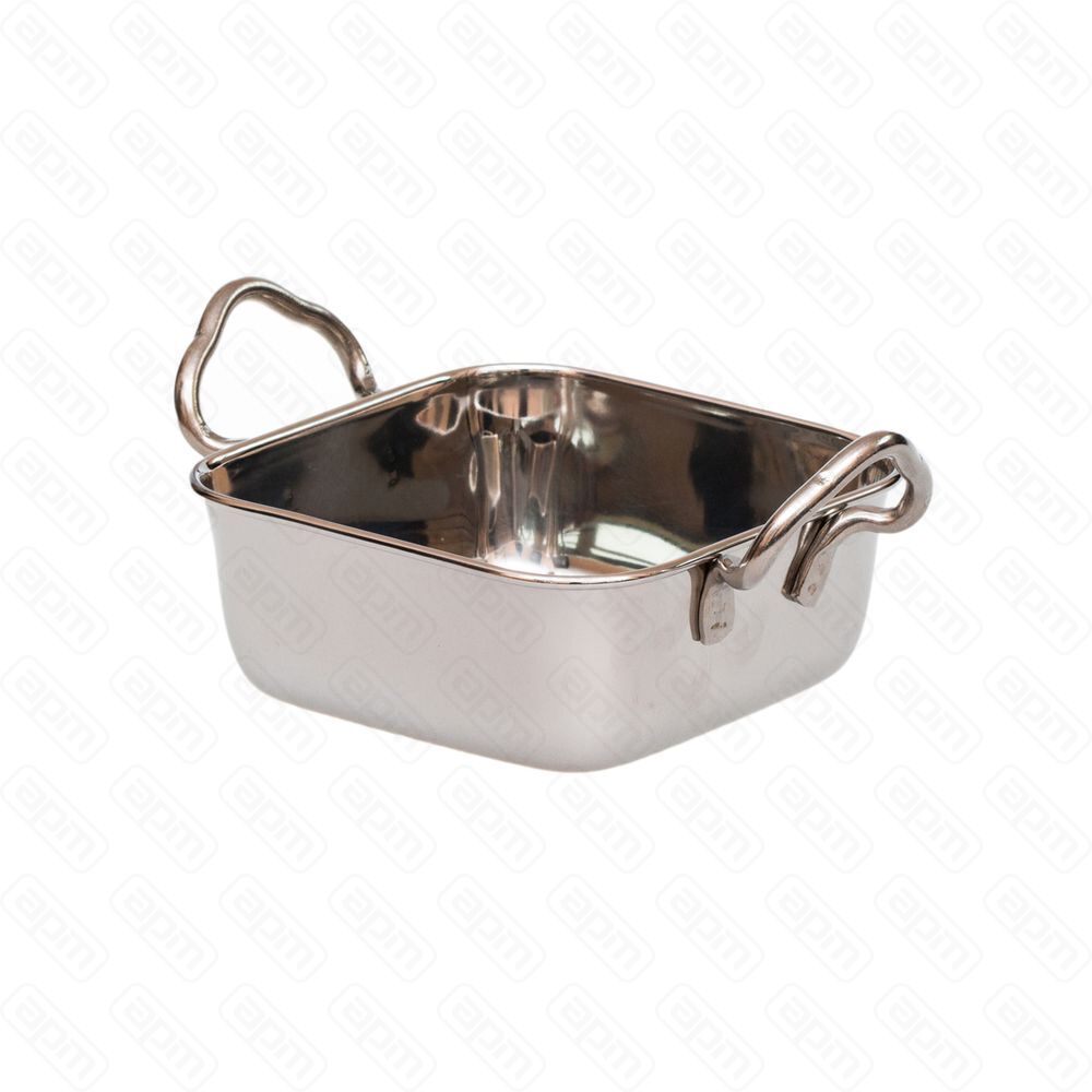 Сковорода порционная для подачи 11114 см нержавейка PL Proff Cuisine