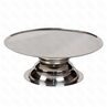 Подставка для тортадесертов нержавейка d 308 см h 11 см PL Proff Cuisine
