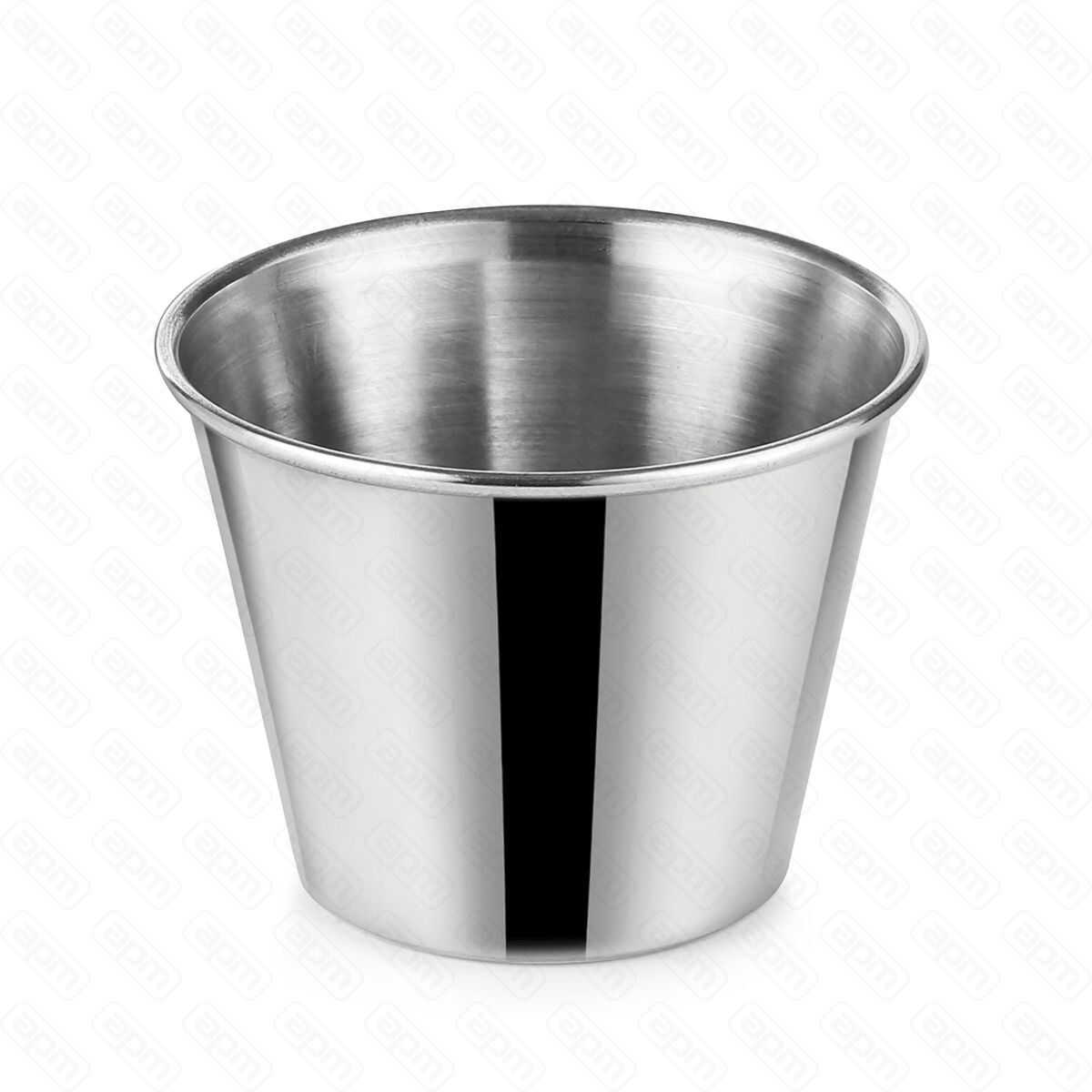 Соусник Объем 60 мл металлич PL