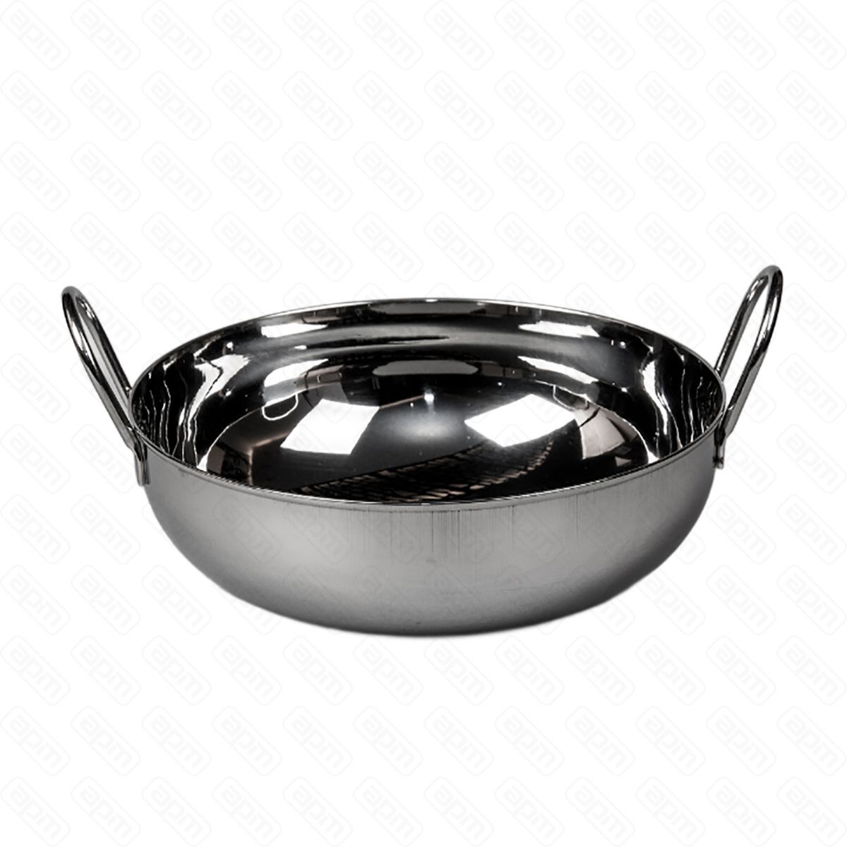 Сковорода порционная c ручкой 20 см 15 л нержавейка PL Proff Cuisine