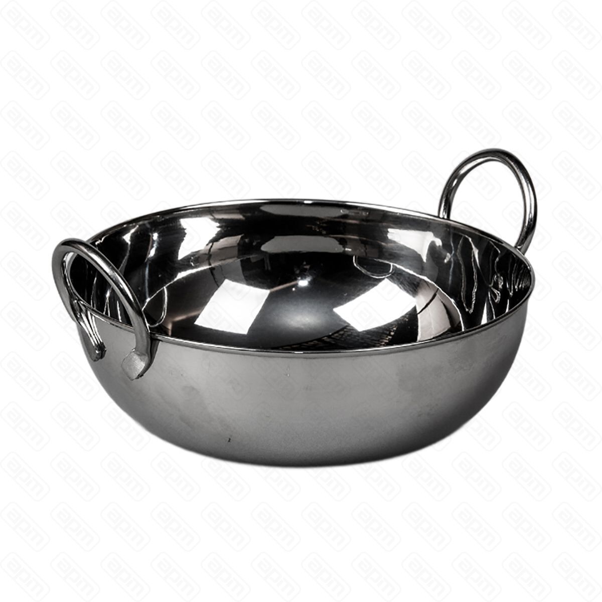 Сковорода порционная c ручкой 175 см 1 л нержавейка PL Proff Cuisine