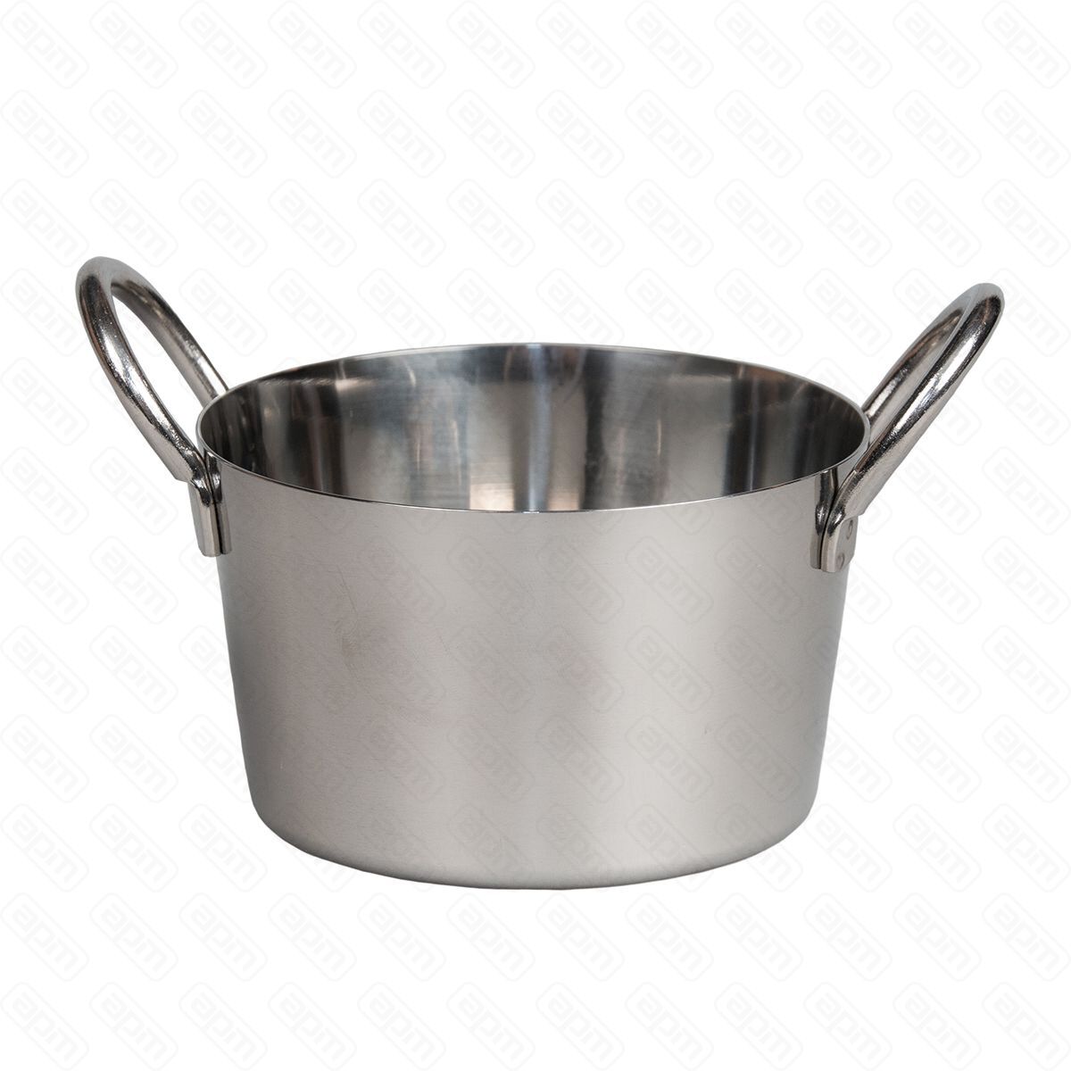 Чашка нержавейка 14см для подачи снеков PL Proff Cuisine