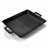 Сковорода-гриль с ручками 2733 смчугун  LAVA