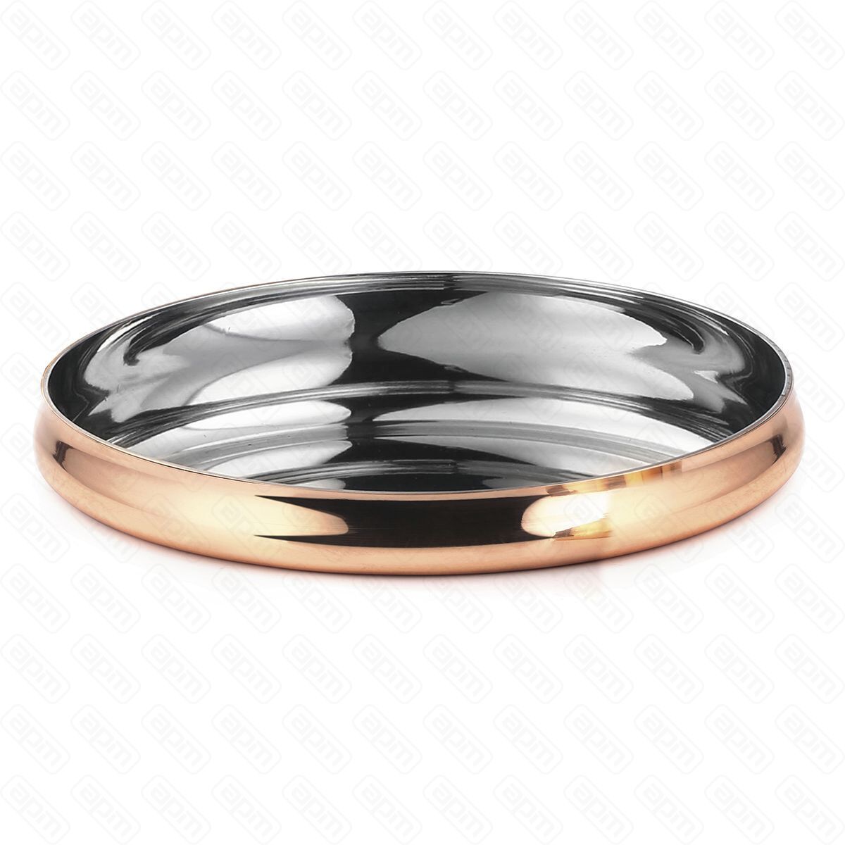 Блюдо металлическоекруглое  333 см PL Proff Cuisine