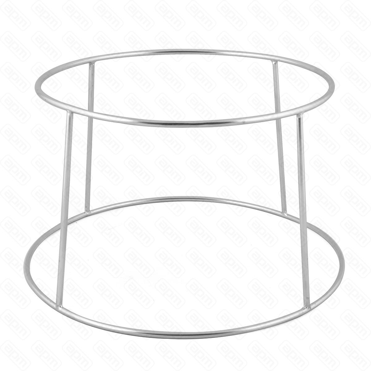 Стойка металлическаядля рыбных блюдпиццы   PL