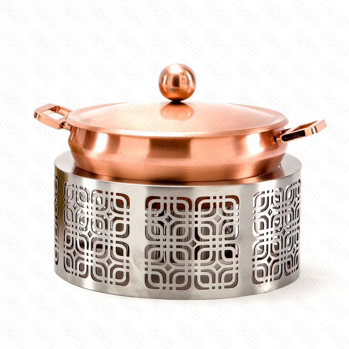 Подставка  кастрюля для выкладки 10 л 494944 см  PL--Hotelware