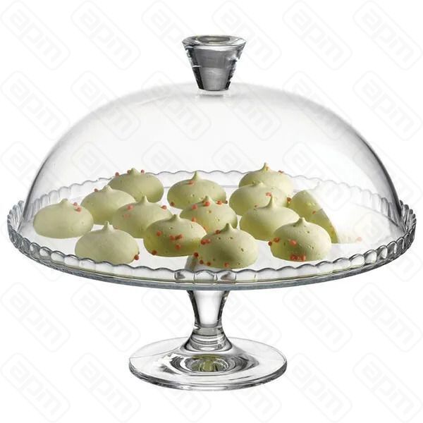 Подставка дторта с крышкой Патиссери D322H262см БОР