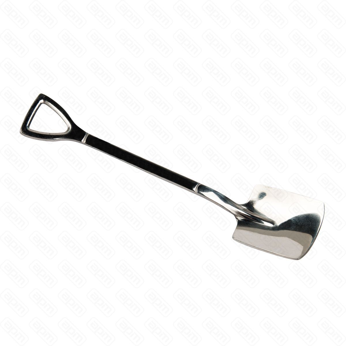 Ложка для мороженогодесерта Серебряная лопата 158 см  PL