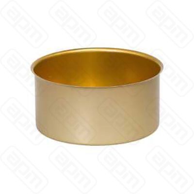 Жестяная банка для подачи h 5 см d 105 см