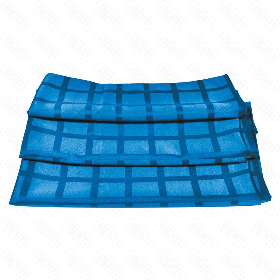 Отрез голубой 150210 см цвет жаккард PL Proff Cuisine