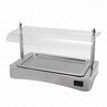 Станция электрическая для выкладки продуктов 1165мм 250W KINGO-HOTEL
