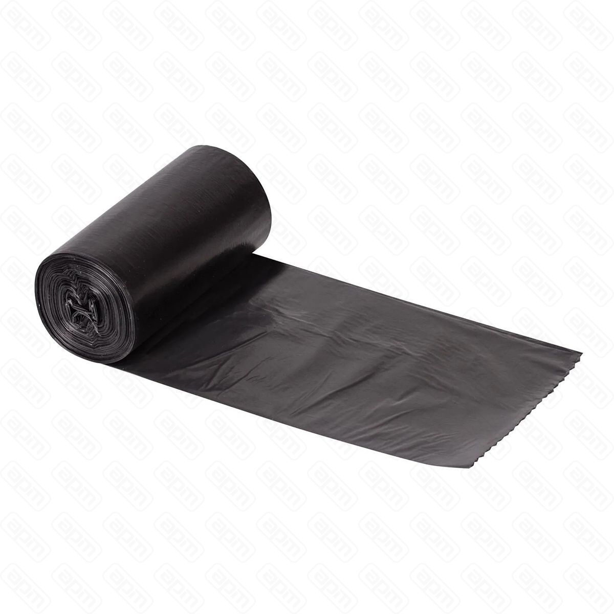 Пакеты дмусора 240л рулон 80140см 60 мк 10шт