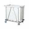 Тележка для уборки белья прямоугольная 972591 см h 953 см PL Proff Cuisine