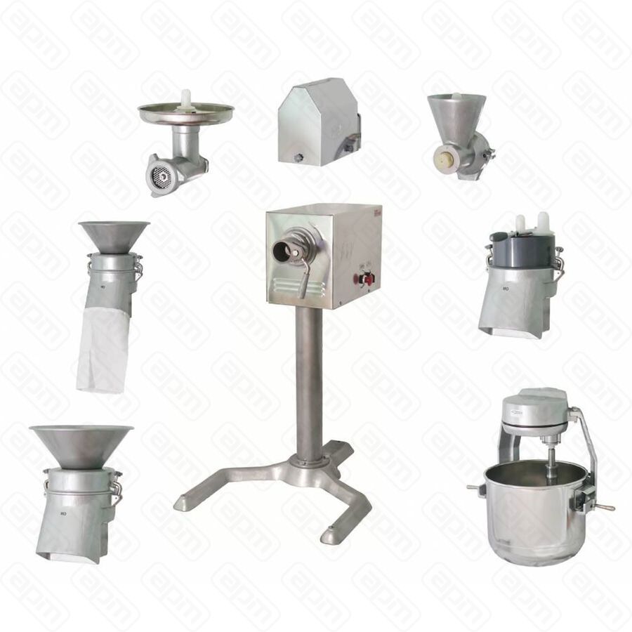 Универсальная кухонная машина Торгмаш Пермь УКМ-П