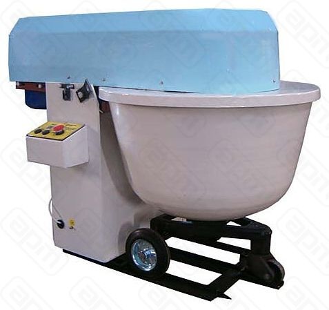Машина тестомесильная ТММ-140 2-х скоростной месильный орган угл дежа угл