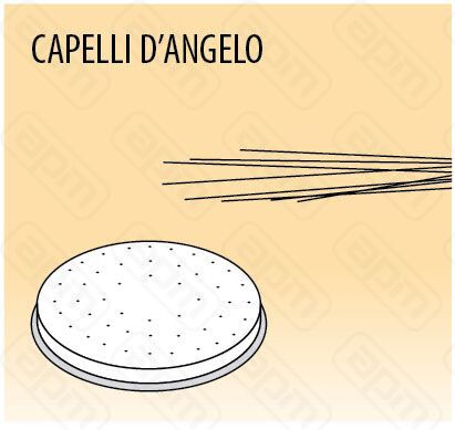 Насадка для MPF 15 CAPELLI DANGELO