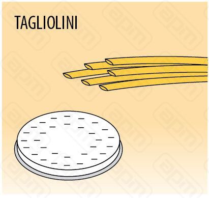 Насадка для MPF 15 TAGLIOLINI