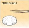 Насадка для MPF 25MPF 4 CAPELLI DANGELO