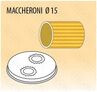 Насадка для MPF 25MPF 4 MACCHERONI диам15мм