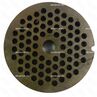 Решетка для мясорубки  82 мм отверстия 5 мм