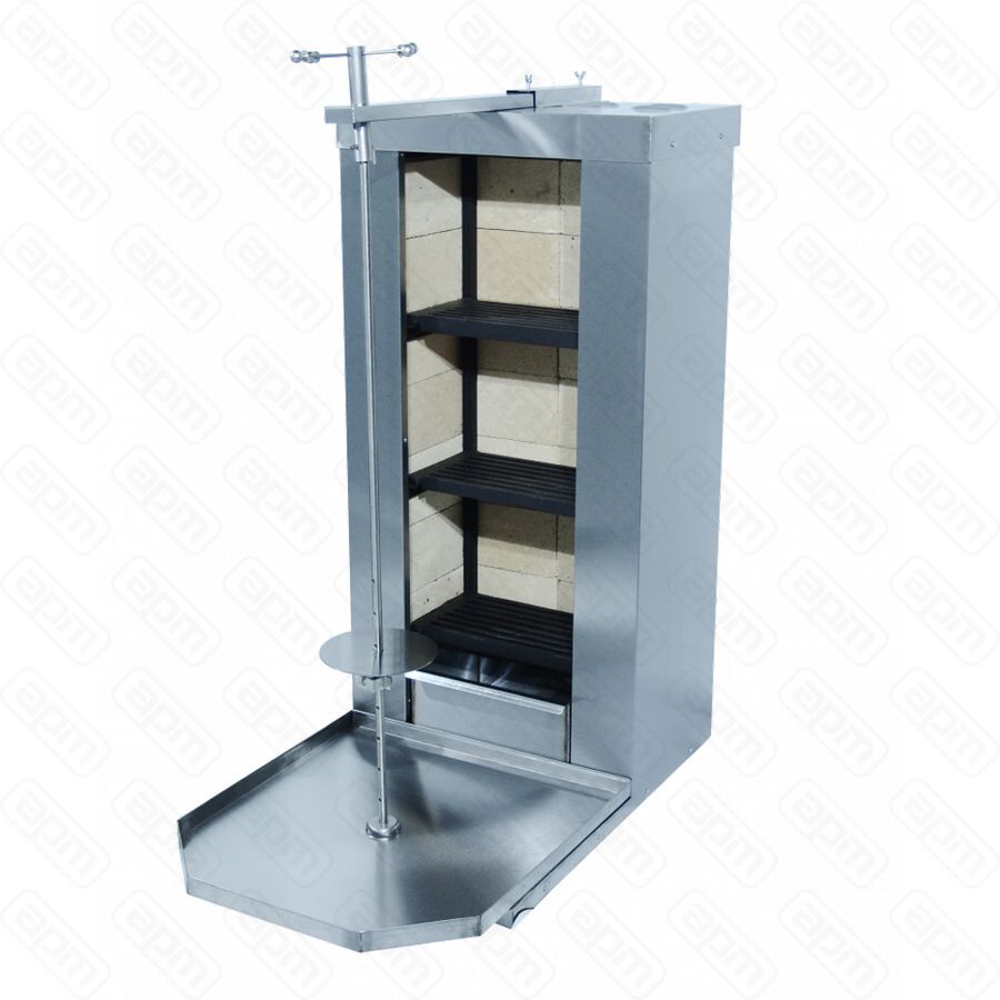 Аппарат для шаурмы Гриль-Мастер СУ3