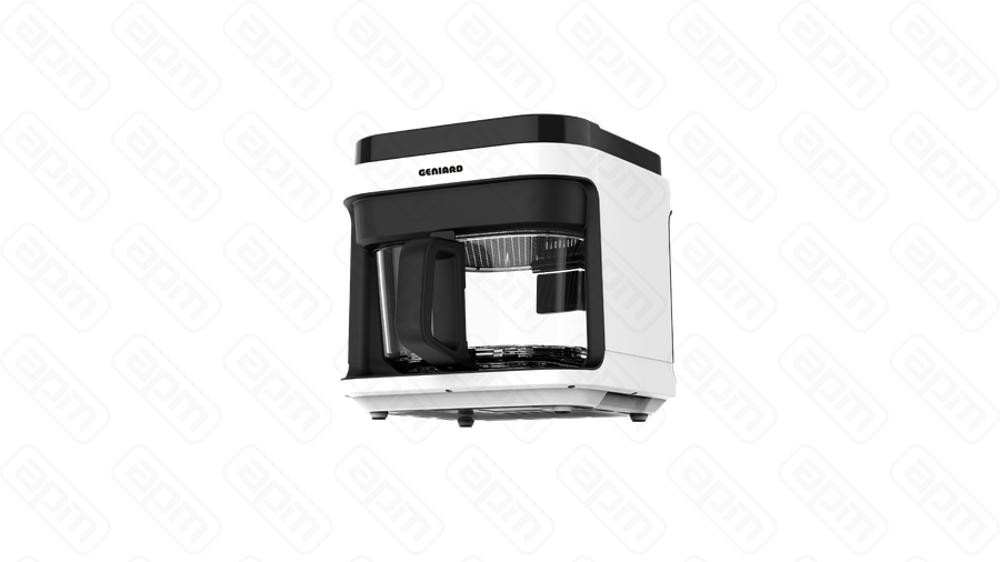 Аэрофритюрница GA-AF539T