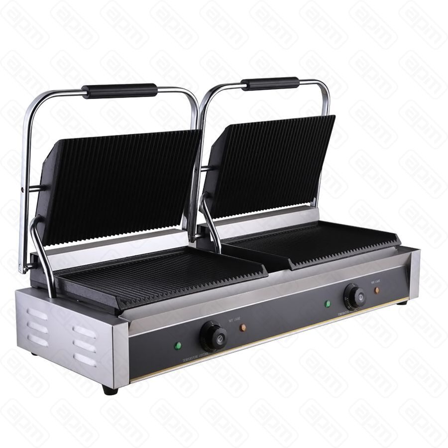 Гриль контактный GH-813EH