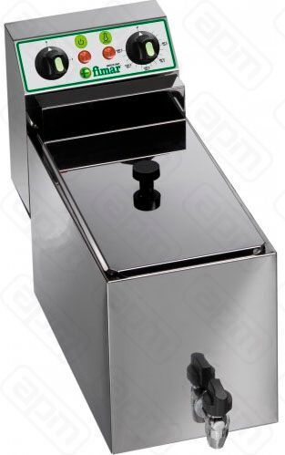 Фритюрница Fimar FR8RN