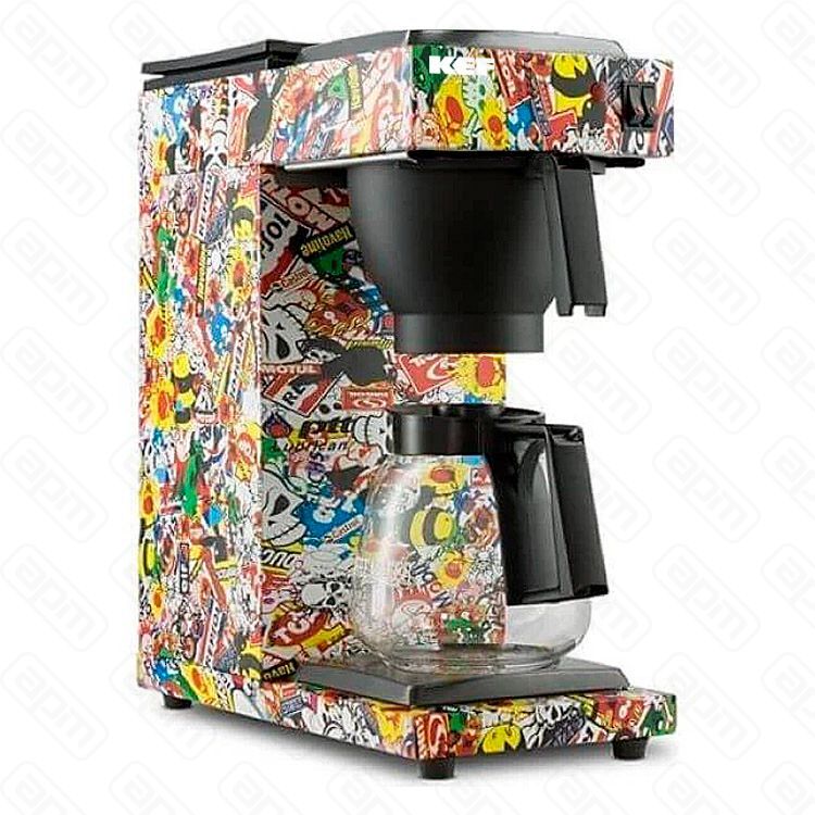 Кофеварка KEF капельная Filtro FLT 120 G1