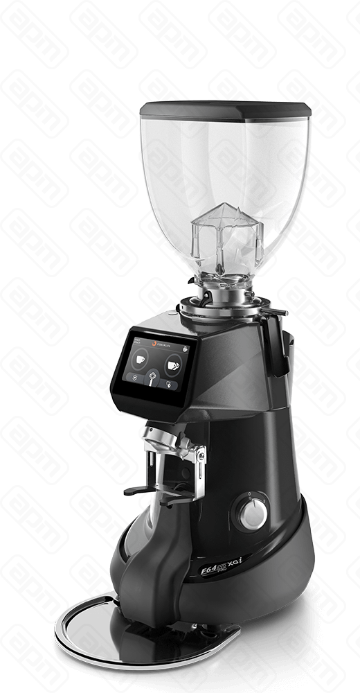 Кофемолка F 64 Evo XGi Pro Black  Dark-T Edition