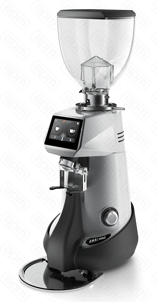 Кофемолка F83 E XGi Gray II Dark-T