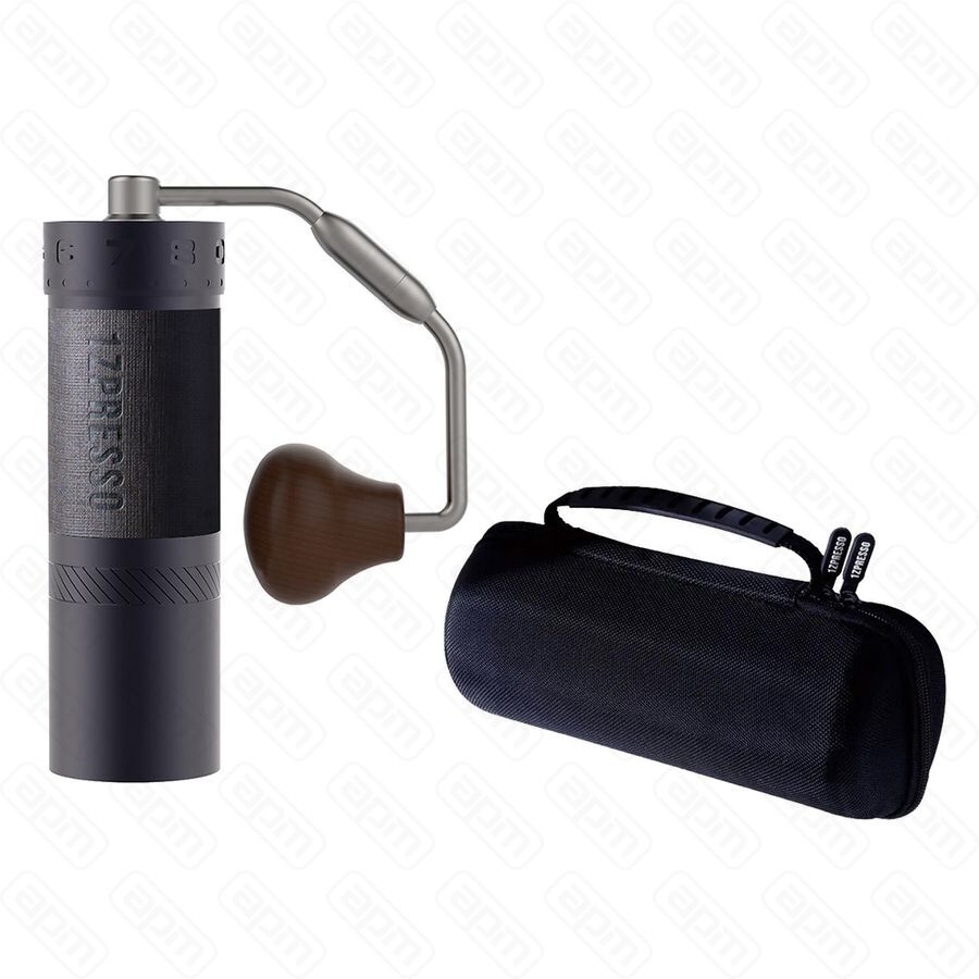 Ручная кофемолка J-max S Iron grеy