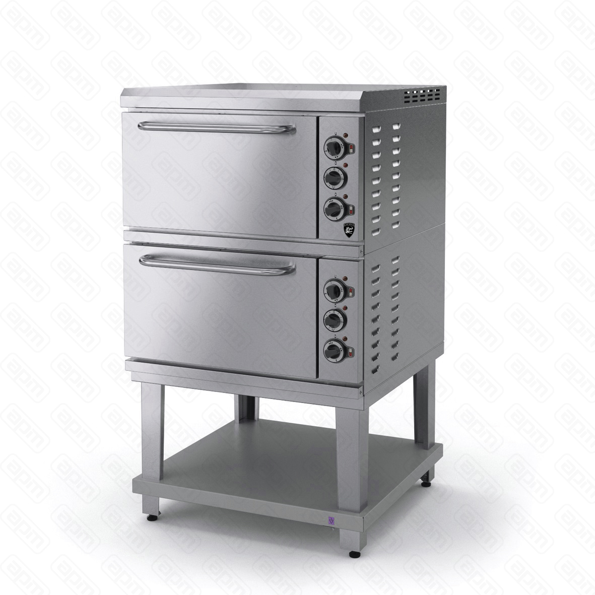 ШКАФ ЖАРОЧНЫЙ KAYMAN СУ-ШЕФ ШЖЭ-2-11-МХ