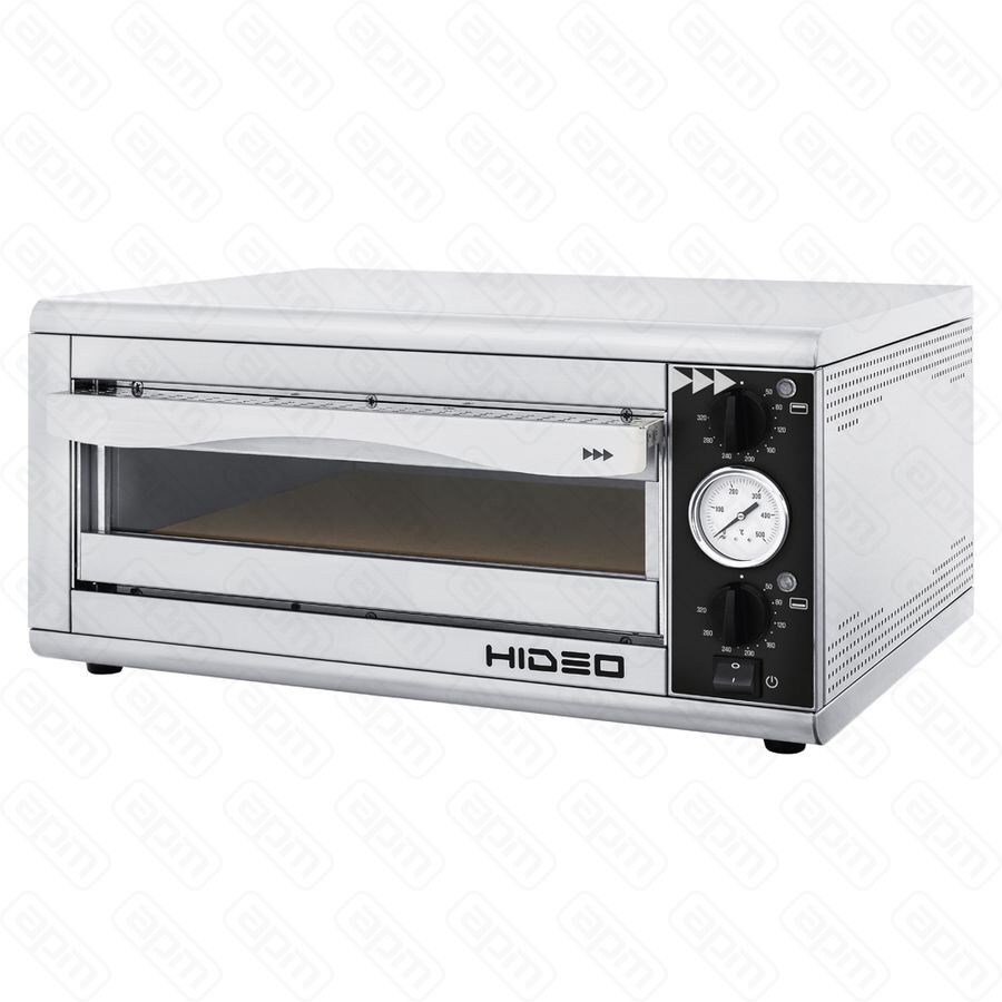 Электрическая печь HIDEO 140 GLASS  LIGHT - 2 thermostats