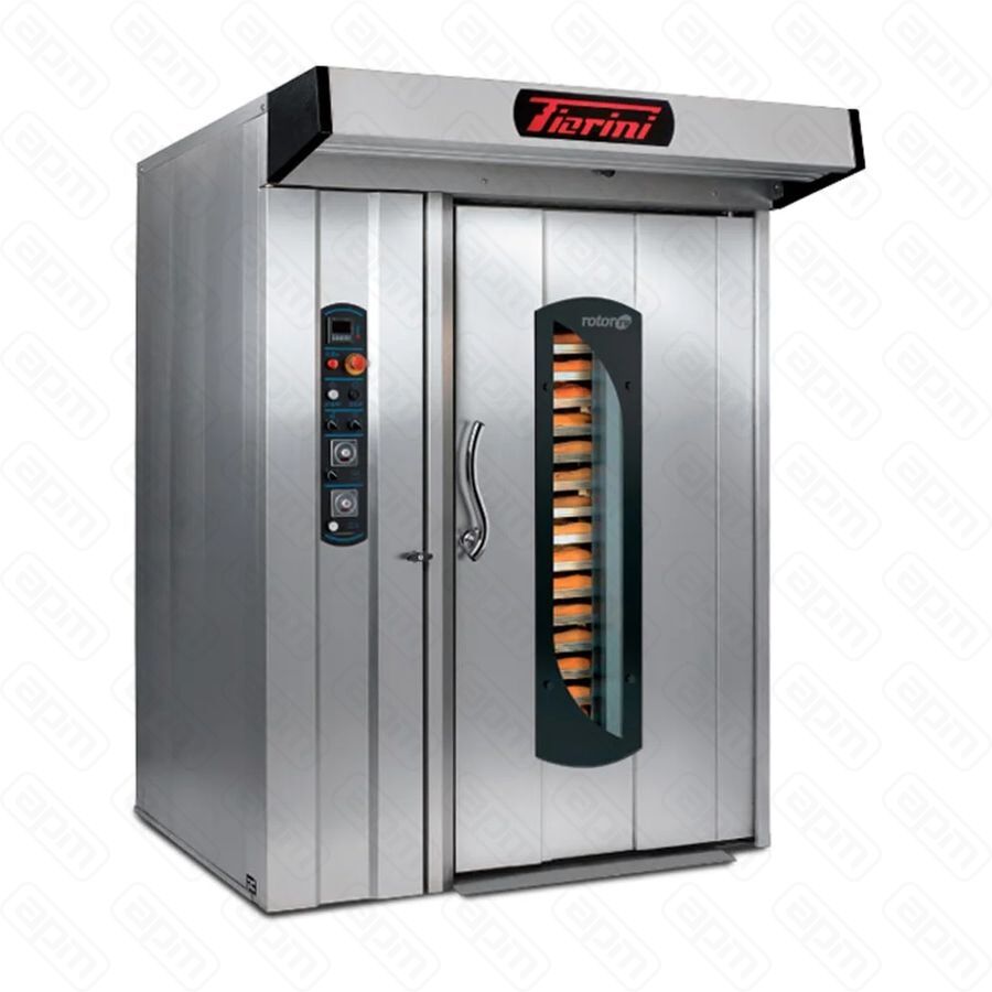 Печь ротационная ROTOR FR крюк