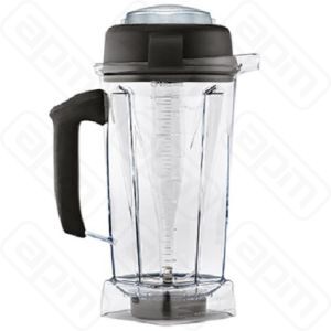СТАКАН ДЛЯ БЛЕНДЕРА VITAMIX ДЛЯ VITAPREP3 И DRINK MACHINE В СБОРЕ 2 Л VM061050